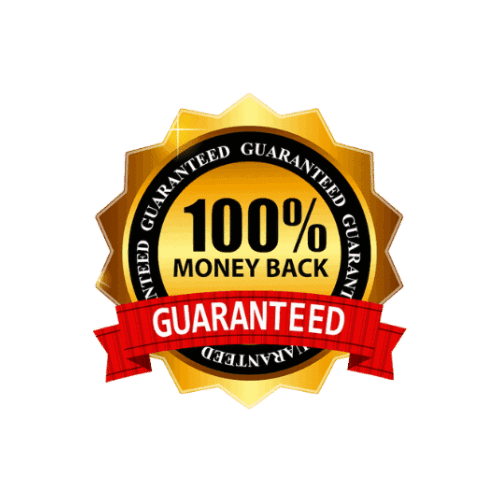 Gluconite 180-Day Money Back Guarantee